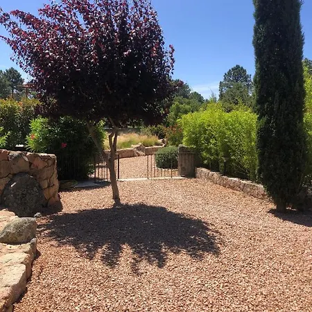 Villa Pleasant Private Located In A Garden Of 8000m2 With Trees