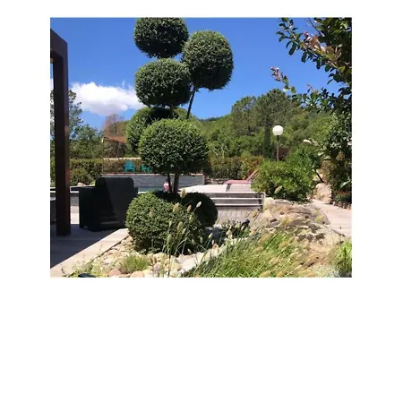 Pleasant Private Located In A Garden Of 8000m2 With Trees