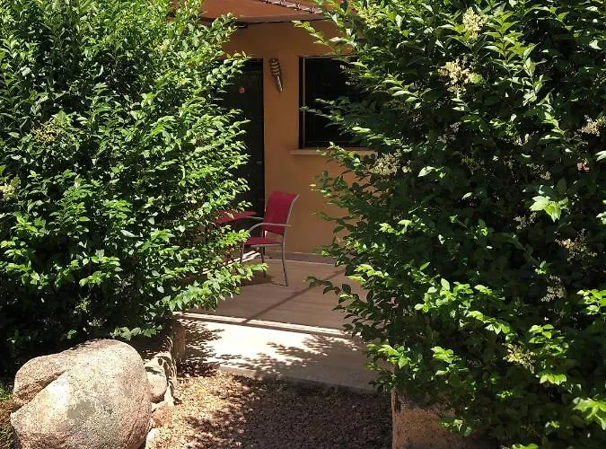 Pleasant Private Located In A Garden Of 8000m2 With Trees Villa Porto-Vecchio (Corsica)